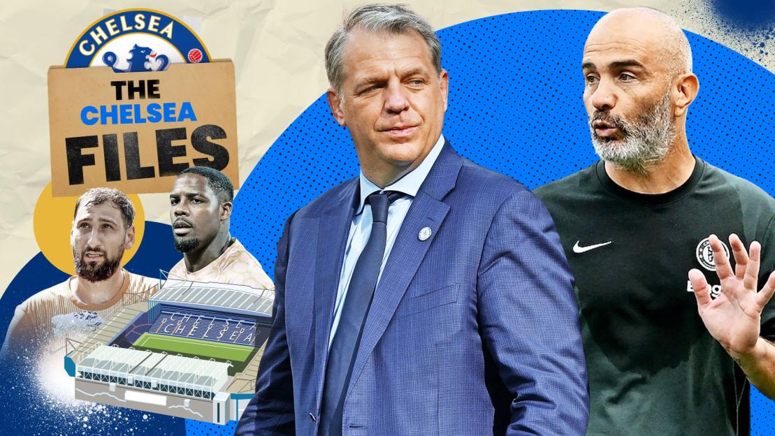 Chelsea files: Key date edges closer in Mike Maignan transfer saga as Gianluigi Donnarumma deal is all but ruled out