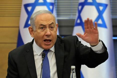 Israeli PM, Netanyahu to seek tariffs relief in meeting with Trump