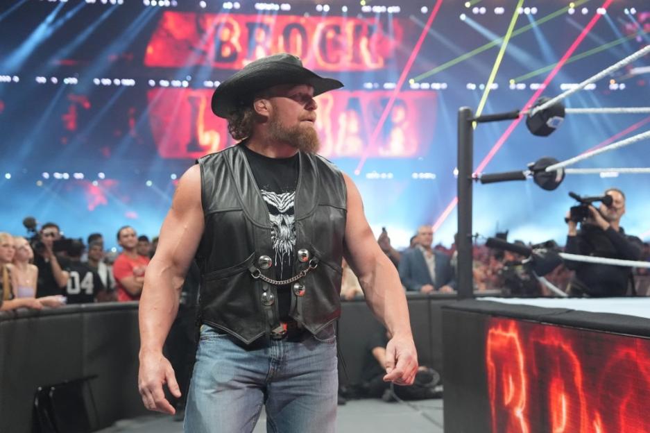 WWE SummerSlam 2025 LIVE RESULTS: Brock Lesnar RETURNS to take out John Cena after NEW WWE champion crowned – latest