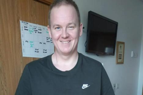Man’s head left hanging on by just his skin after he was internally decapitated in horror crash