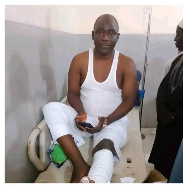 Group condemns alleged assault on Taraba councillor