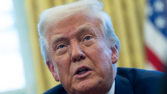 Trump’s physical results revealed after first exam of second presidency as doc says he’s ‘fully fit & has lost weight’