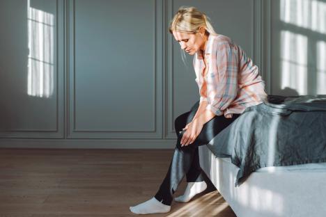 The common leg problem suffered by millions of Brits that could raise dementia risk by 23%, scientists warn
