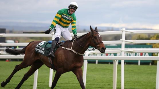 Grand National 2025 EXACT start time – when is marquee race off today?