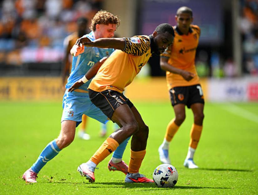 Championship: Hull City suffer Ajayi injury blow