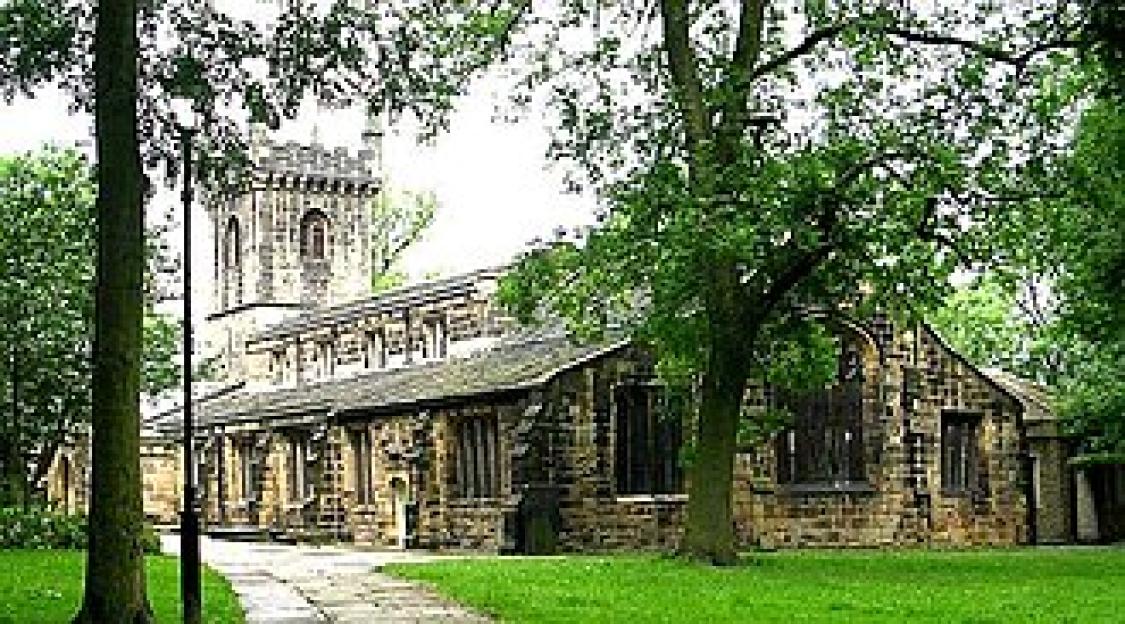 Batley Church