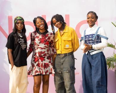 Celebrating Women in Music Production and Engineering for International Women's Day 4