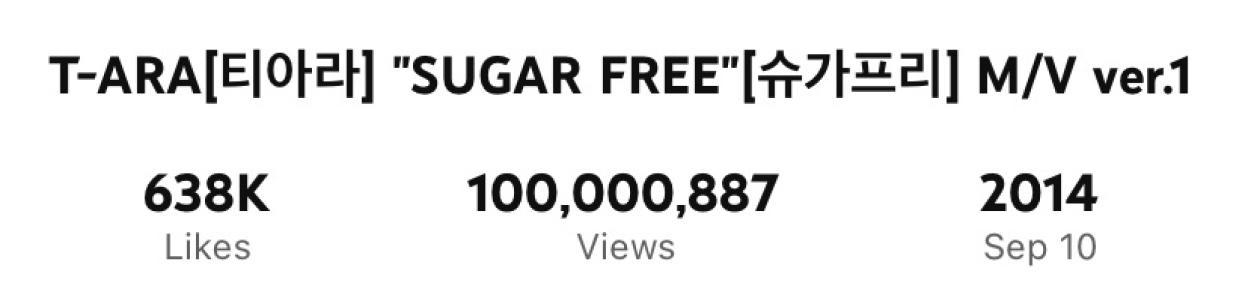 Sugar-free-mv-views