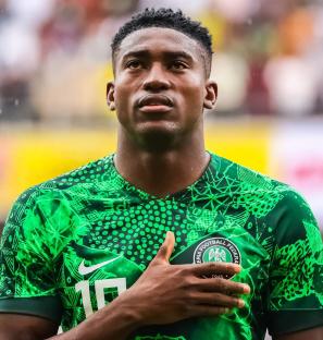 Super Eagles striker, Taiwo Awoniyi undergoes emergency surgery