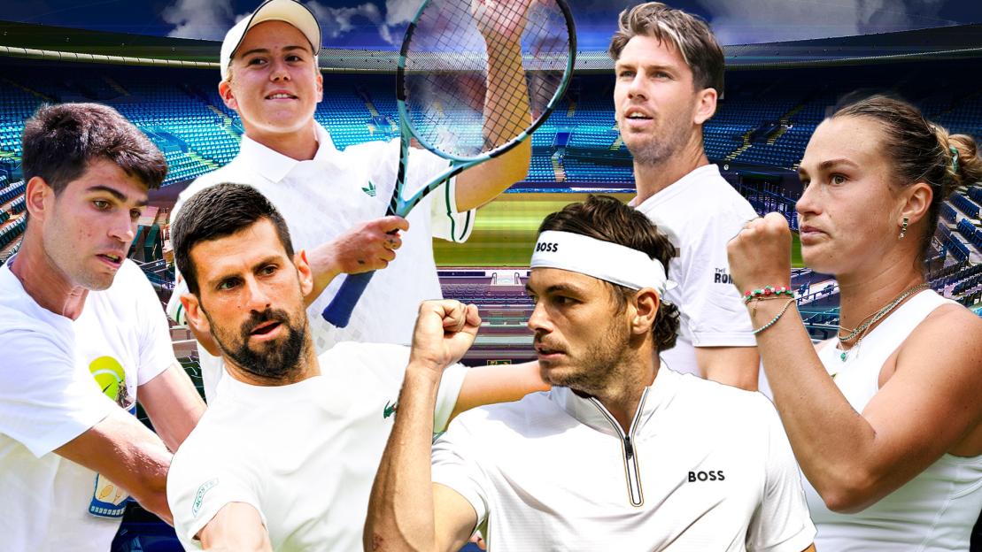 Wimbledon 2025 LIVE RESULTS: Play on NOW as British duo Kartal and Norrie eye quarter-finals, Fritz and Alcaraz feature