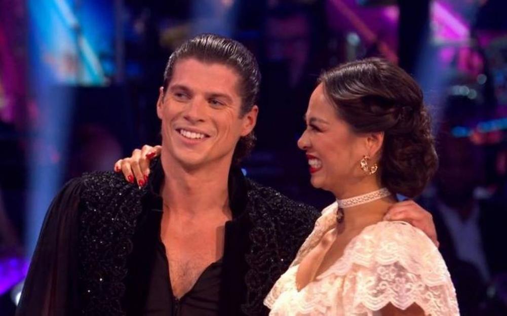 Lewis Cope from Strictly Responds to 'Bizarre' Accusations from Pro Dancers After Scoring His First 10 of the Season
