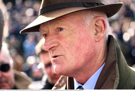 Willie Mullins declares ‘extraordinary’ horse not seen for a year as part of army of superstars for Sandown showdown