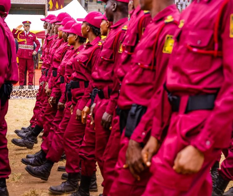 Amotekun vows to crackdown on sponsors of crime in Ondo