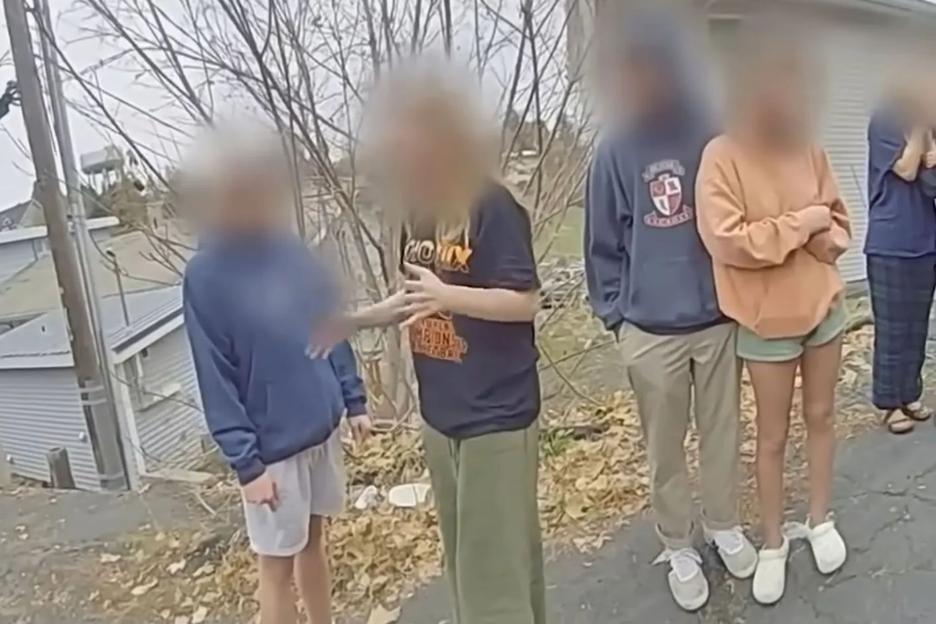 Idaho roommate reveals she heard Bryan Kohberger’s chilling last words to victim before murders in new bodycam footage
