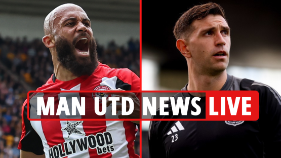 Man Utd transfer news LIVE: Mbeumo makes ‘U-TURN,’ talks ‘advancing’ for Emi Martinez, Villa interested in Mount