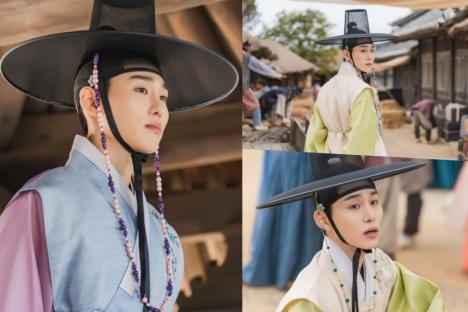 Seo Bum June Is A Warm And Gentle Second Male Lead Of A Romance Novel In “The First Night With The Duke”