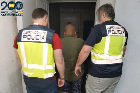 Random Majorca airport knife attacker ‘is homeless man who lives at terminal’ amid rough sleeping epidemic across Spain