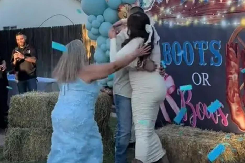 My mother-in-law tried to ruin my gender reveal – she quickly realised she messed up but now people say I’m the problem