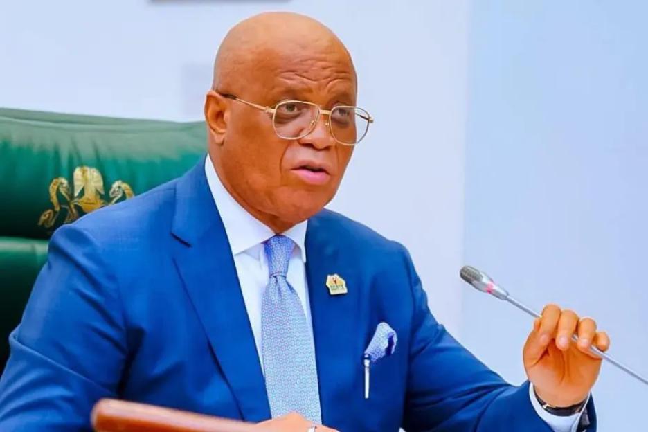 God used Udom Emmanuel to make me – Gov Eno denies rift with ‘political godfather’