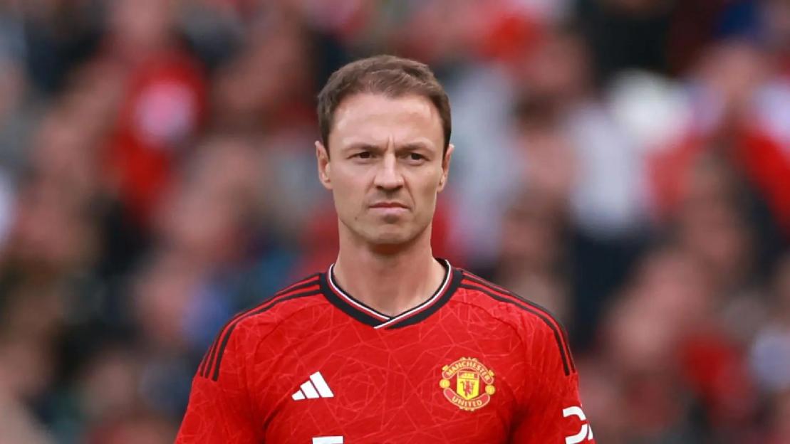 Jonny Evans of Man Utd: Two Teammates Stand Out Above the Rest!