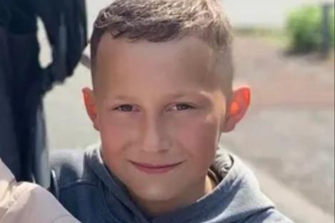 Family’s heartbreaking tribute to ‘cheeky & happy’ schoolboy, 14, killed in fire as 16 children arrested over his death