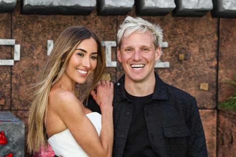Sophie Habboo & Jamie Laing make saucy confessions about their ‘electrifying’ romps & being ‘sex icons’