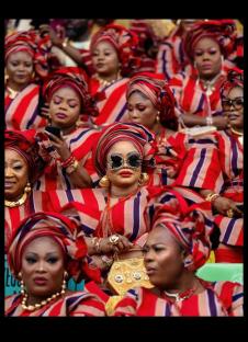 Kayode Akinmade: For culture, fashion and fun unlimited, let’s meet at Ojude Oba on Sunday