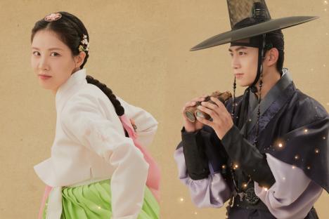 Girls’ Generation’s Seohyun Runs Away As 2PM’s Taecyeon Pursues Her In New Drama “The First Night With The Duke”
