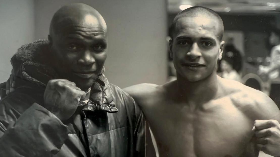 Harlem Eubank using his dad’s heartbreaking dementia battle to fuel his own career ahead of Jack Catterall fight