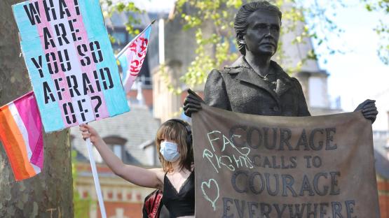 Straight, white, middle-aged blokes are vilified & blamed for all the world’s problems – but now we all owe them thanks