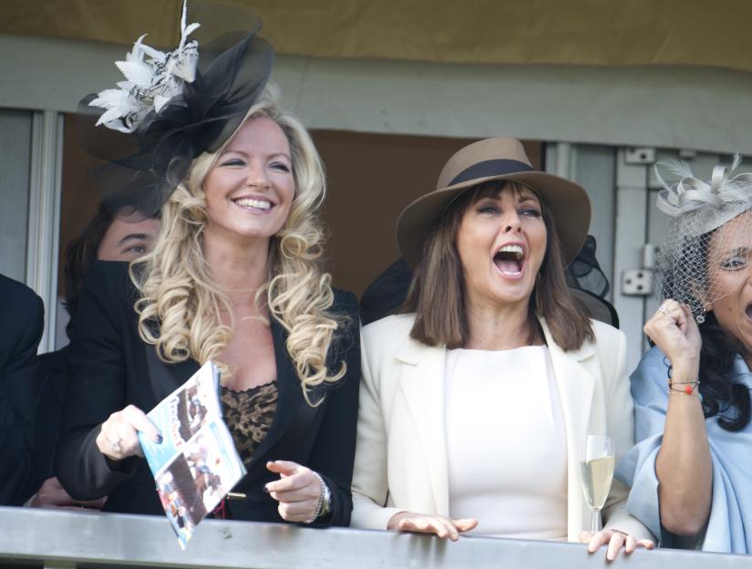 Carol Vorderman Takes a Jibe at Ex-Friend Michelle Mone Following £121M Covid Kit Scandal
