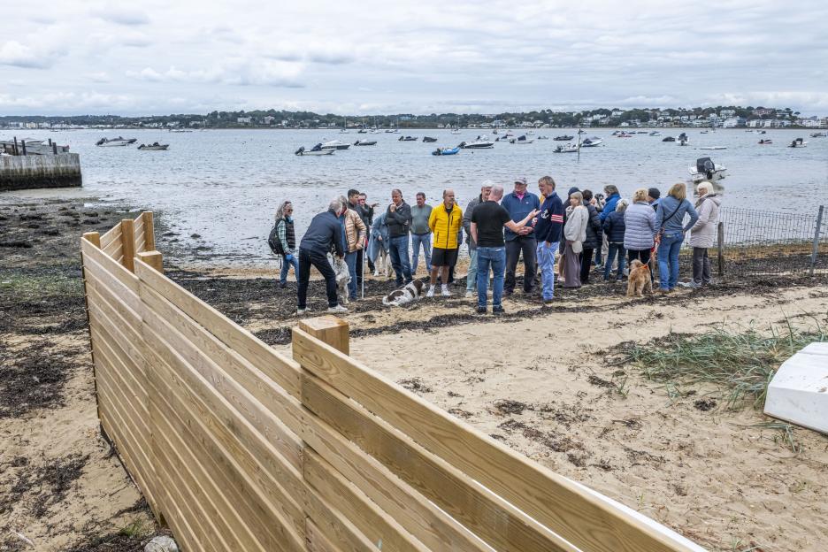 Millionaire Neighbors Feud Over Controversial 40ft Privacy Fence on Beloved UK Beach