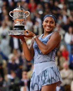 Coco Gauff Is Your 2025 French Open Champion | Second Slam Secured!