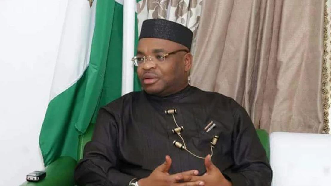 Former Governor Emmanuel Loses Security Details, Sparking Concern