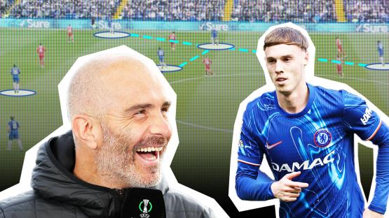 Enzo Maresca’s tweaks highlight which TWO first-team stars must be replaced to turn Chelsea into title contenders