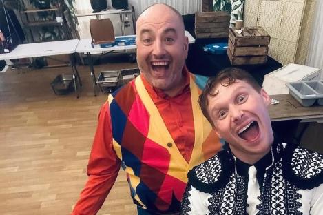 Firing Wynne Evans over a plastic vibrating vagina is proof the woke BBC has lost all sense of humour