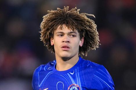 Chelsea name 17-year-old son of former club chief in Conference League squad to face Legia Warsaw