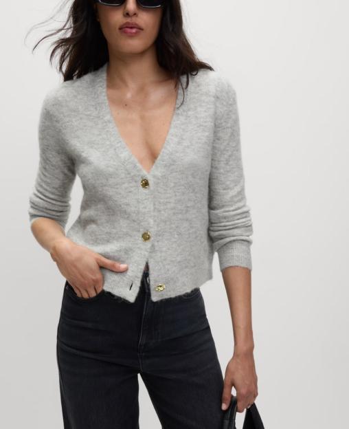 Shoppers Can't Get Enough of the 'Luxuriously Soft' M&S Jumper That's a Winter Must-Have!