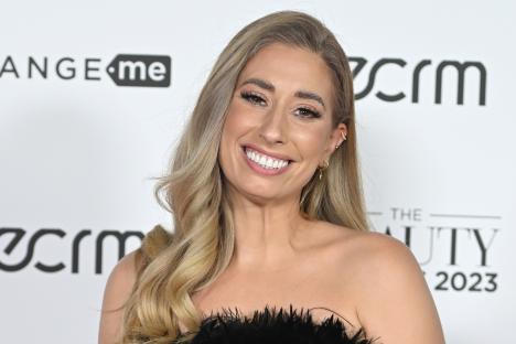 Stacey Solomon set to appear as Strictly contestant after admitting she is ‘obsessed’ with the show