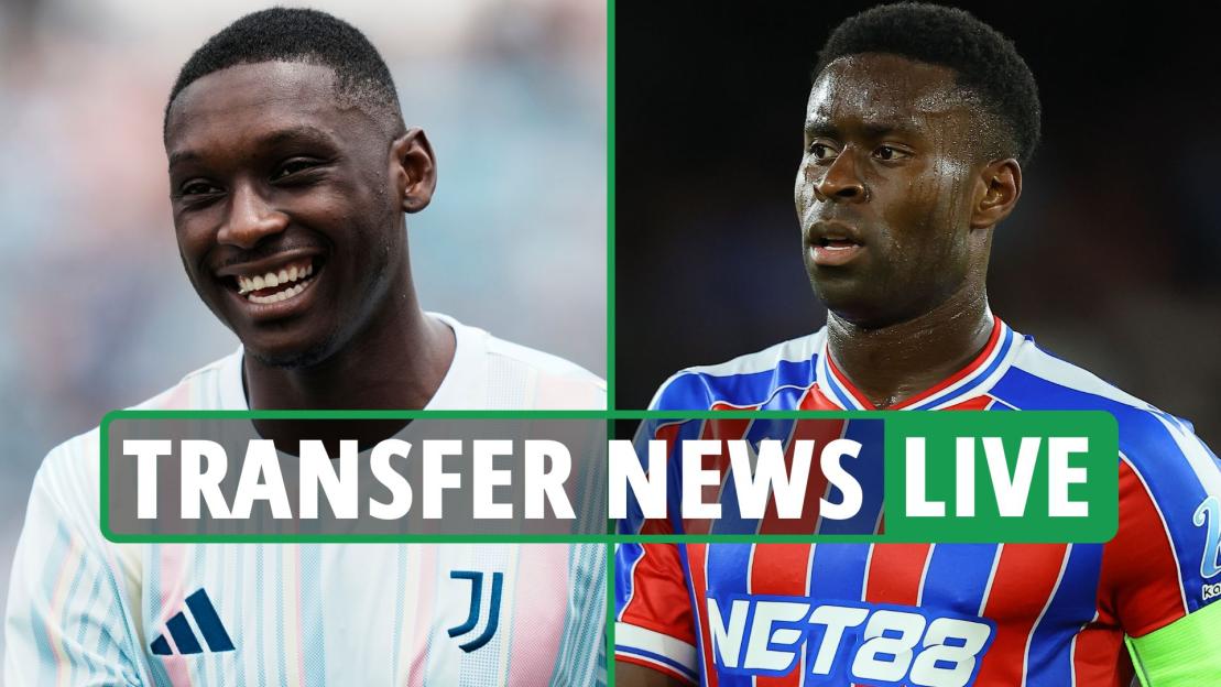 Transfer Deadline day LIVE: Window slams SHUT with Guehi’s Liverpool move in JEOPARDY, Kolo Muani to Spurs, Isak latest