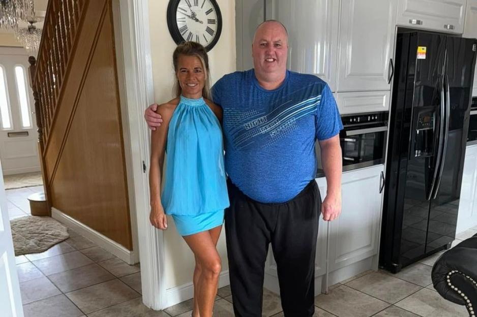 Wife of crime boss ‘Hotdog’ to ‘live in tent’ when illegal scrap yard is shut down as she’s kicked out of 8-bed home