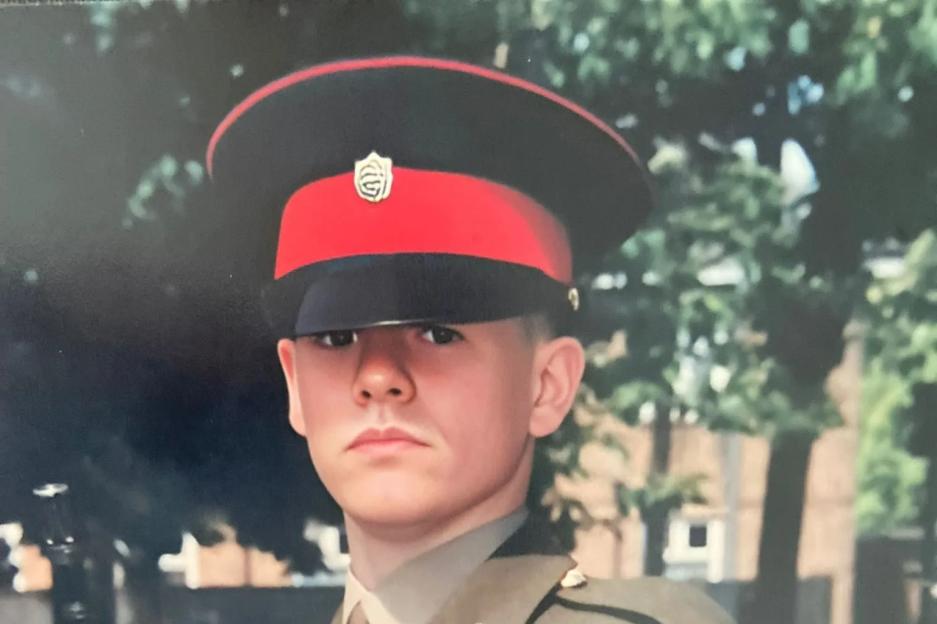My son led top secret missions hunting terrorists in Iraq… but has met tragic end – No 10 doesn’t care about our heroes