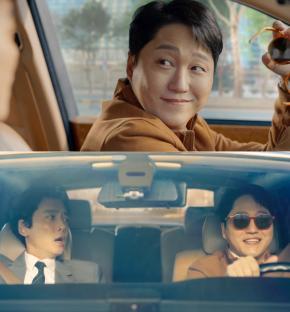 Kim Dae Myeung Is Jung Kyung Ho's Former Colleague In Special Appearance For “Oh My Ghost Clients”; 3