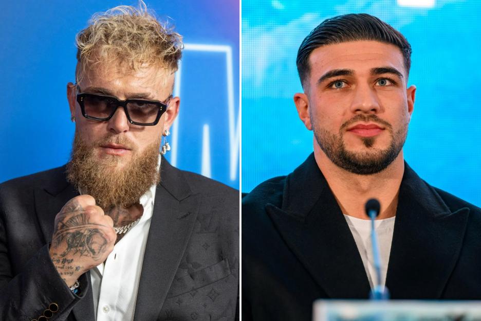 ‘Let’s see who is ducking who’ – Jake Paul reveals how much he is offering Tommy Fury for huge rematch after U-turn