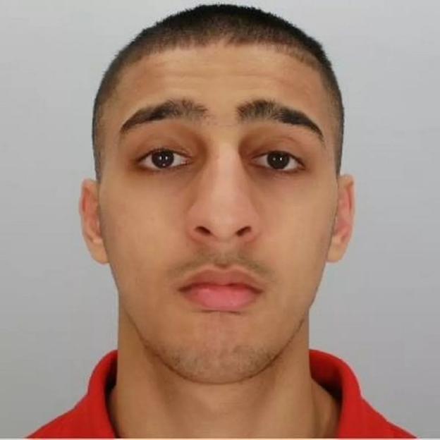 Ghalib Saeed.