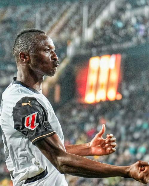 LaLiga: Sadiq scoops Goal of the Month award  for March