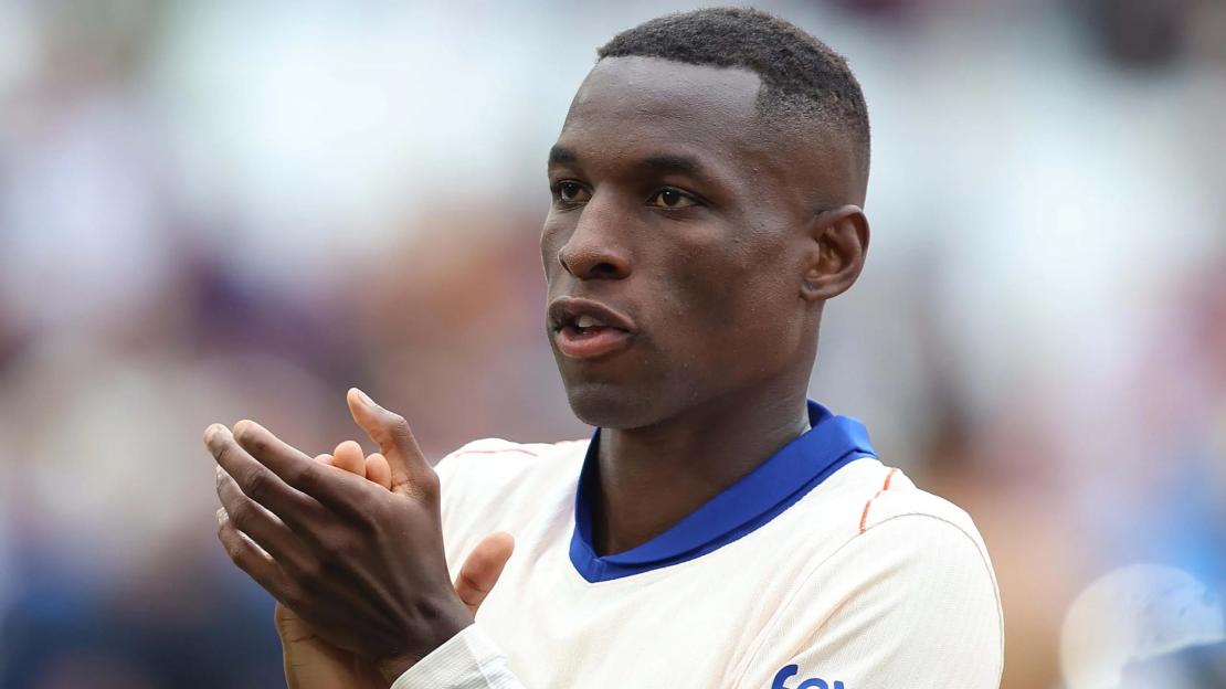 Transfer: Chelsea offers Nicolas Jackson to three clubs