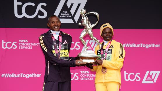 When is the London Marathon 2025? Start time, TV channel, FREE stream and the route as John Terry runs