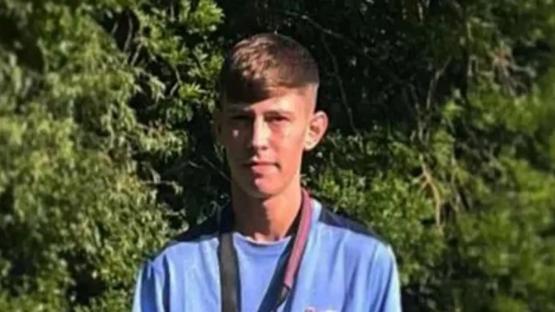 Family pay touching tribute to ‘beautiful soul’ son, 20, who died after getting into difficulty while swimming