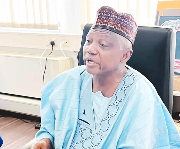 Buhari ate beans, pap, rejected N10m food budget as president – Garba Shehu
